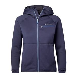 Cotopaxi Women Fleece Hooded Jacket XS